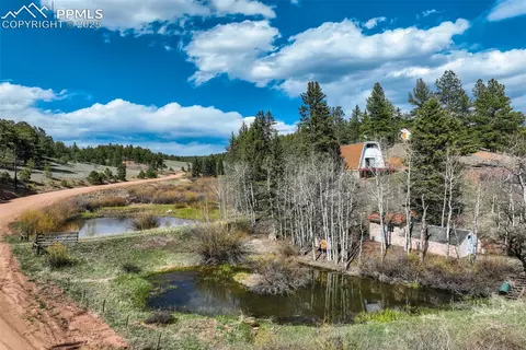 1074 Pathfinder Rd, Florissant, CO 80816