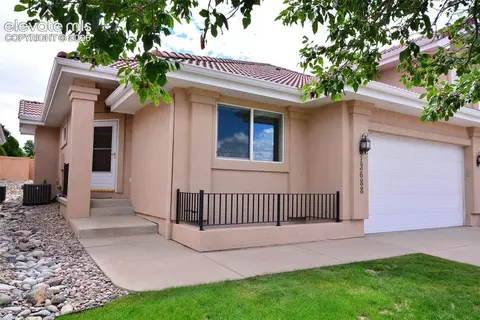 13688 Paradise Villas Grv, Colorado Springs, CO 80921