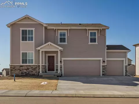 10462 Devoncove Dr, Peyton, CO 80831 photo 1