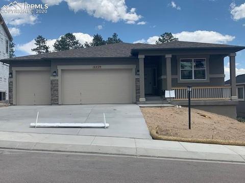 16429 Dancing Bear Ln, Monument, CO 80132 photo 1