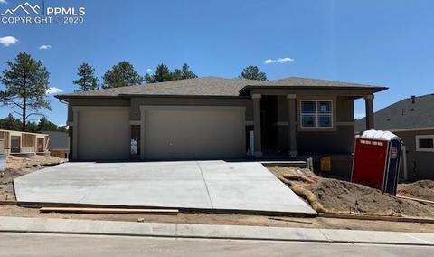16429 Dancing Bear Ln, Monument, CO 80132 photo 7