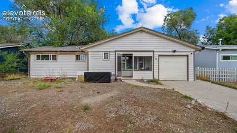 88 N Doris Dr, Colorado Springs, CO 80911