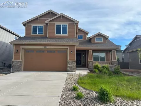 5244 Castlewood Canyon Ct, Colorado Springs, CO 80924
