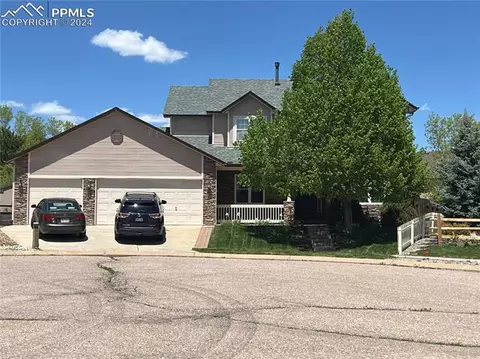 4608 Poleplant Dr, Colorado Springs, CO 80918
