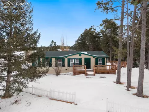 16625 Roller Coaster Rd, Colorado Springs, CO 80921