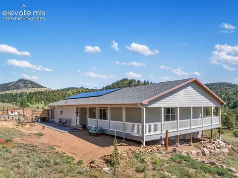 191 Strong Dr, Cripple Creek, CO 80813