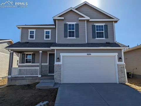 9299 Graysill Ln, Colorado Springs, CO 80927
