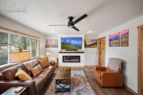 Living - 395 Ridge Rd, Divide, CO 80814 photo 1 of 3