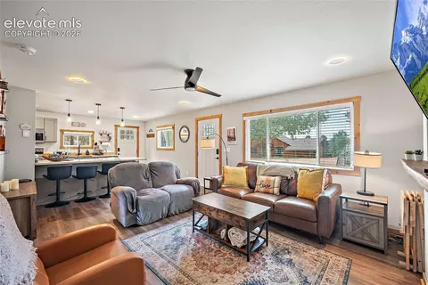 Living - 395 Ridge Rd, Divide, CO 80814 photo 2 of 3