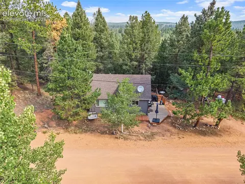 View/Area - 395 Ridge Rd, Divide, CO 80814 photo 6 of 8
