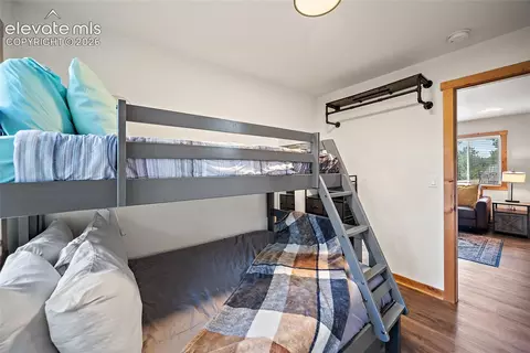 Bedroom - 395 Ridge Rd, Divide, CO 80814 photo 1 of 4