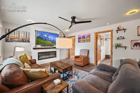 Living - 395 Ridge Rd, Divide, CO 80814 photo 3 of 3