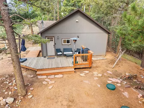 Exterior - 395 Ridge Rd, Divide, CO 80814 photo 3 of 3