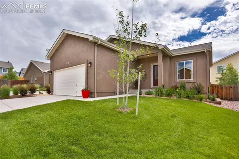 7615 Teocalli Pt, Peyton, CO 80831 photo 1