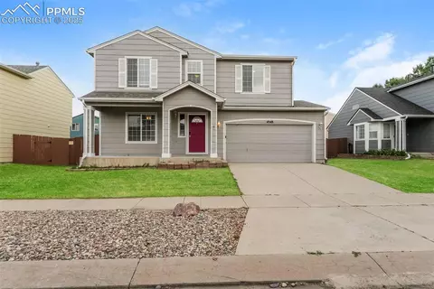 4548 Clinebell Ln, Colorado Springs, CO 80916