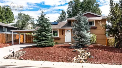 2257 Whitewood Dr, Colorado Springs, CO 80910
