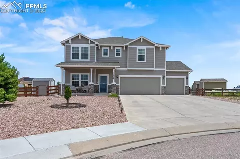 10988 Middlegate Ct, Peyton, CO 80831 photo 1
