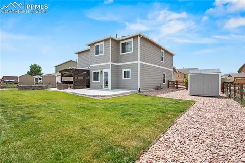 10988 Middlegate Ct, Peyton, CO 80831 photo 35