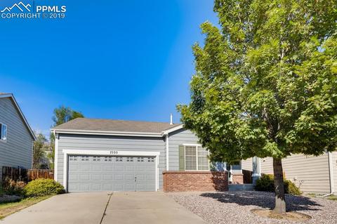 7535 Coffee Rd, Peyton, CO 80831 photo 1
