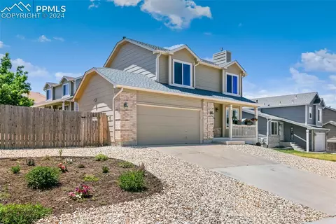 6535 Bismark Rd, Colorado Springs, CO 80922