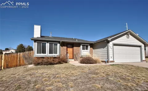 1980 N Whitehorn Dr, Colorado Springs, CO 80920