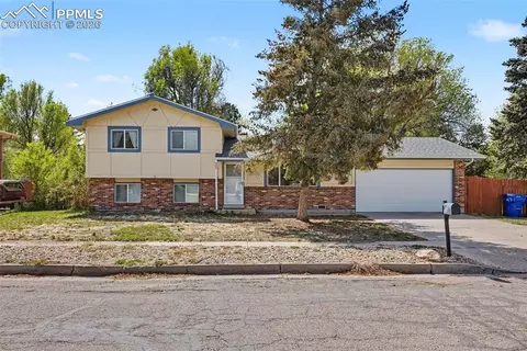 3696 Haven Cir, Colorado Springs, CO 80917