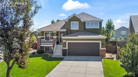 6160 Tally Ho Ln, Colorado Springs, CO 80923