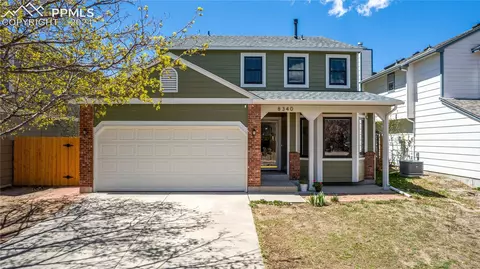 8340 Pepperridge Dr, Colorado Springs, CO 80920