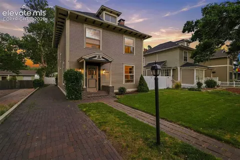 1623 N Weber St, Colorado Springs, CO 80907