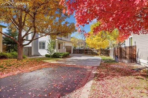 3120 Seaside Vw, Colorado Springs, CO 80922