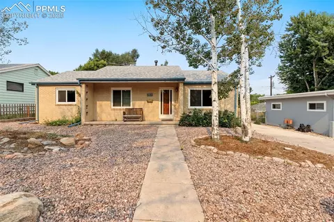 2318 Farragut Ave, Colorado Springs, CO 80907