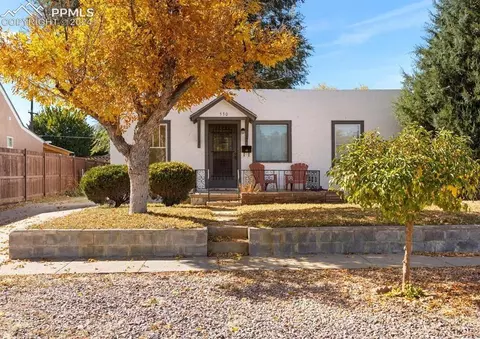 530 W Adams Ave, Pueblo, CO 81004