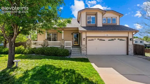 6785 Blazing Trail Dr, Colorado Springs, CO 80922