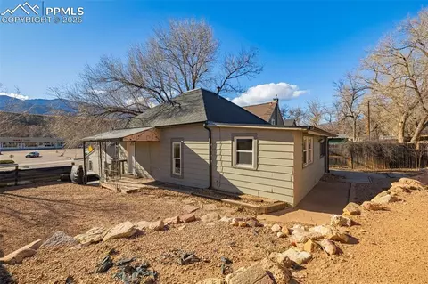 3120 W Colorado Ave, Colorado Springs, CO 80904