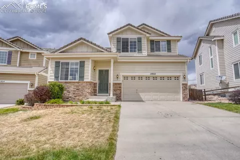 11864 Wildwood Ridge Dr, Colorado Springs, CO 80921
