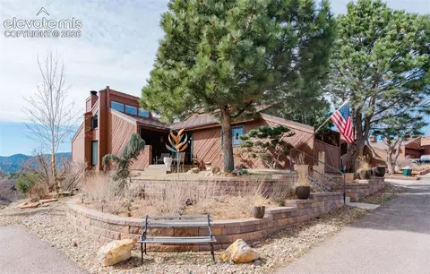4500 Sentinel Rock Na Na, Larkspur, CO 80118