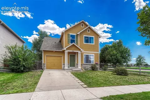 6201 Scottsbluff Dr, Colorado Springs, CO 80923
