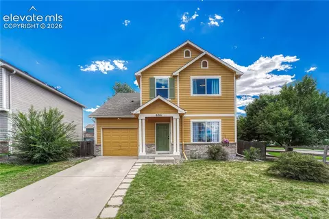 6201 Scottsbluff Dr, Colorado Springs, CO 80923
