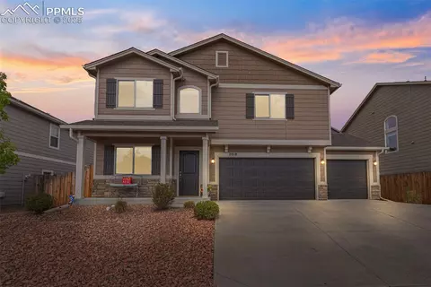 7018 New Meadow Dr, Colorado Springs, CO 80923