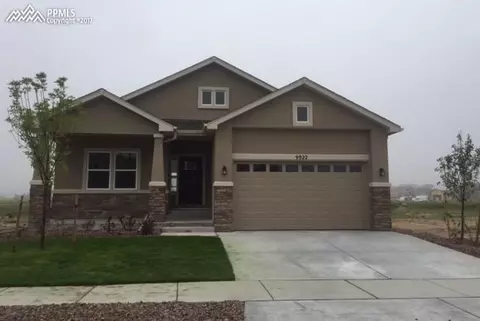 9922 Golf Crest Dr, Peyton, CO 80831 photo 1