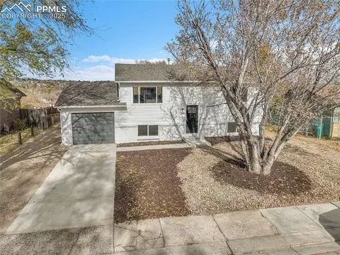 1910 S Chamberlin Na Na, Colorado Springs, CO 80906