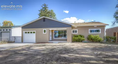 105 Norman Dr, Colorado Springs, CO 80911