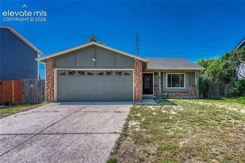 3559 Brisbane Dr, Colorado Springs, CO 80920