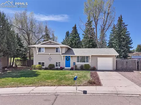 4311 S Delighted Cir, Colorado Springs, CO 80917