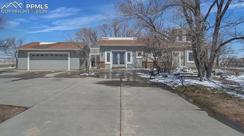 10050 Tercel Dr, Peyton, CO 80831 photo 1