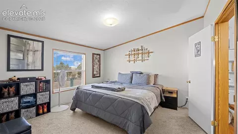 Bedroom - 33975 Highway 94, Yoder, CO 80864 photo 2 of 3