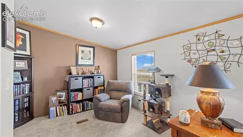 Bedroom - 33975 Highway 94, Yoder, CO 80864 photo 1 of 3