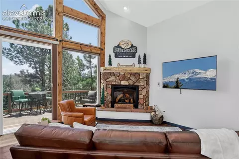 Living - 341 Rainbow Trl, Divide, CO 80814 photo 1 of 1