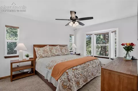 Bedroom - 341 Rainbow Trl, Divide, CO 80814 photo 1 of 3