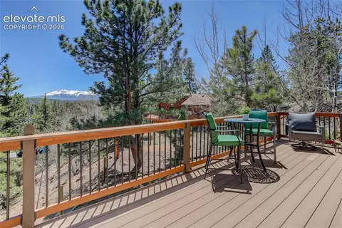 Exterior - 341 Rainbow Trl, Divide, CO 80814 photo 2 of 4